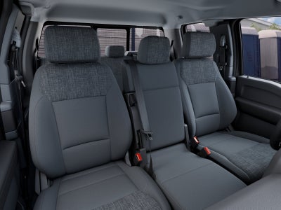 2027 Ford Super Duty F-350 SRW XLT