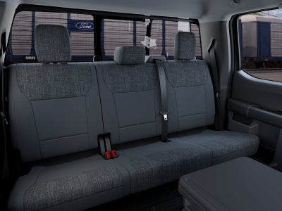 2027 Ford Super Duty F-350 SRW XLT