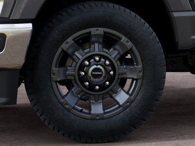 2027 Ford Super Duty F-350 SRW XLT