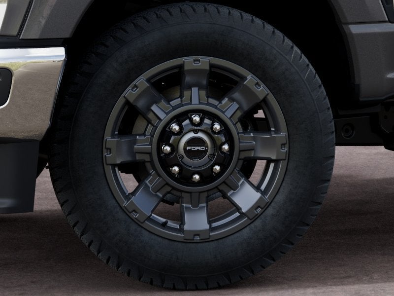 2027 Ford Super Duty F-350 SRW XLT