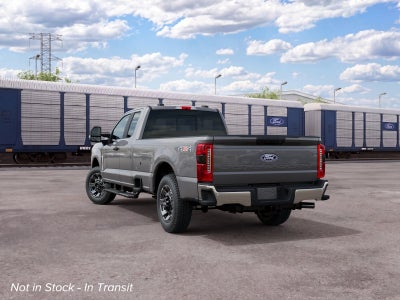 2027 Ford Super Duty F-350 SRW XLT