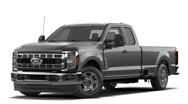 2027 Ford Super Duty F-350 SRW XLT