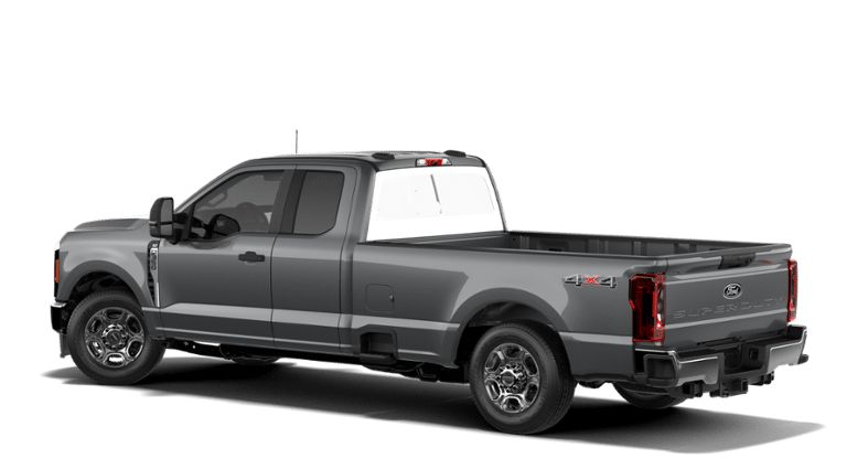 2027 Ford Super Duty F-350 SRW XLT