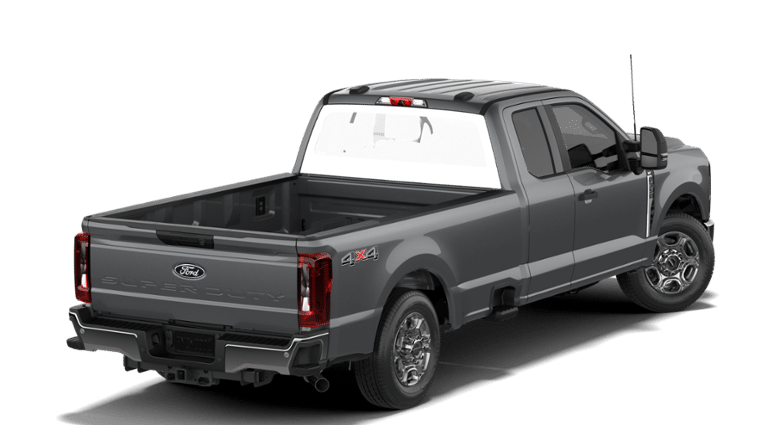 2027 Ford Super Duty F-350 SRW XLT