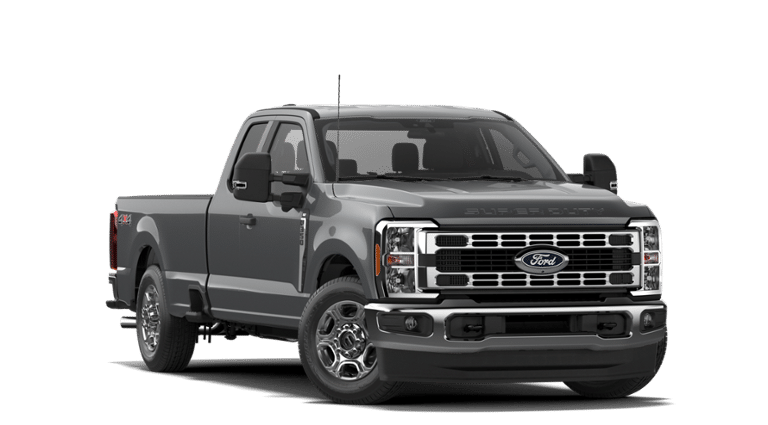 2027 Ford Super Duty F-350 SRW XLT