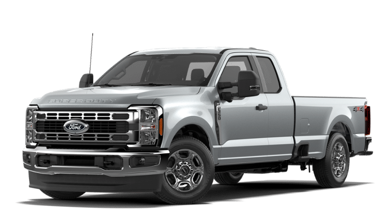 2027 Ford Super Duty F-350 SRW XLT