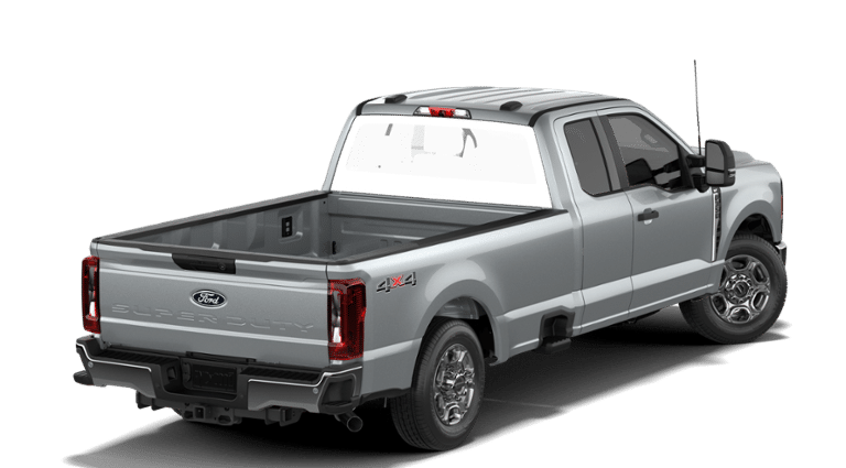 2027 Ford Super Duty F-350 SRW XLT