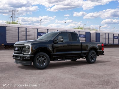 2027 Ford Super Duty F-350 SRW XL