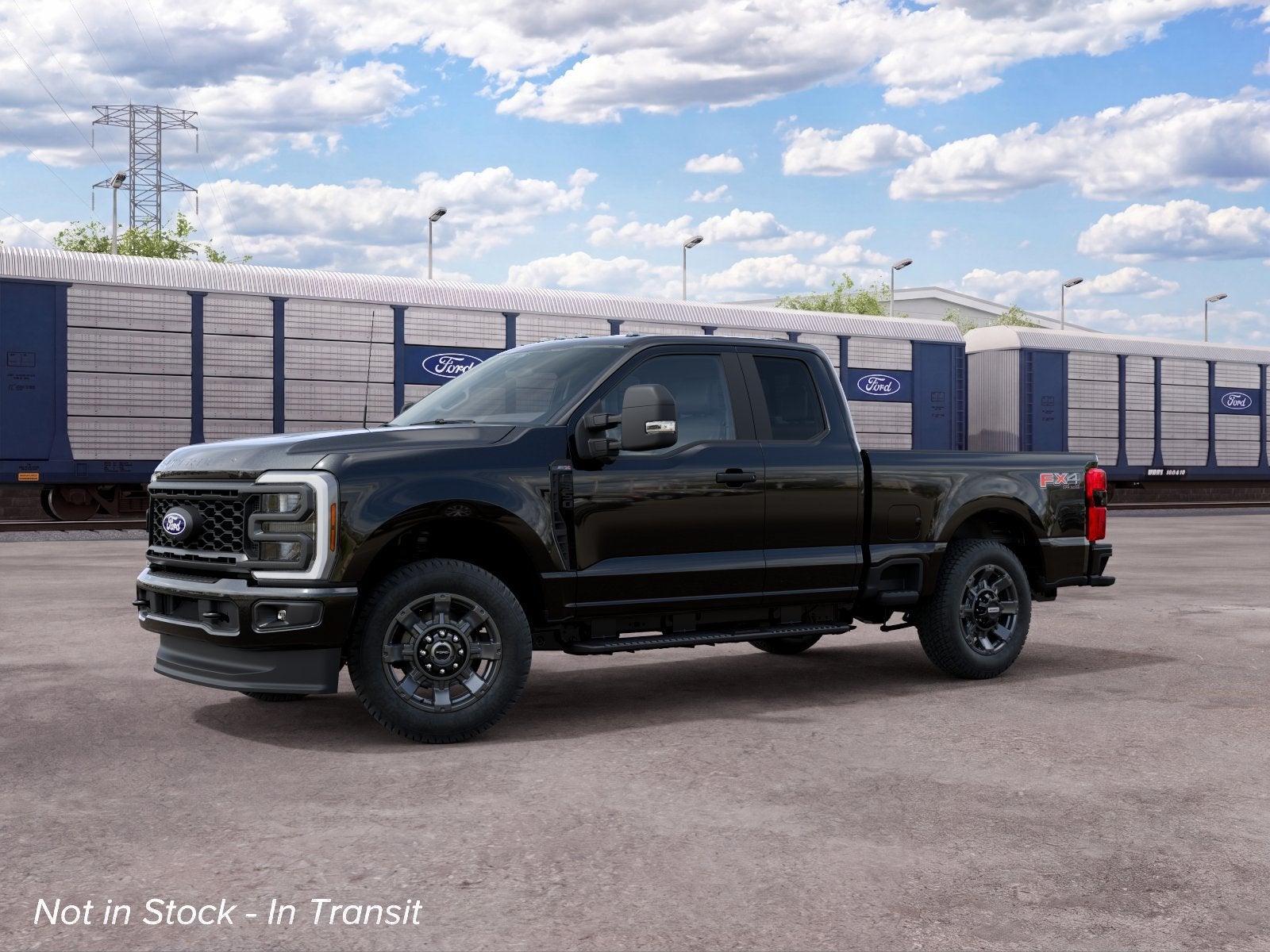 2027 Ford Super Duty F-350 SRW XL