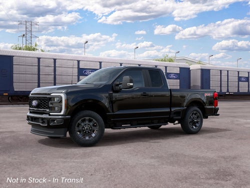 2027 Ford Super Duty F-350 SRW XL