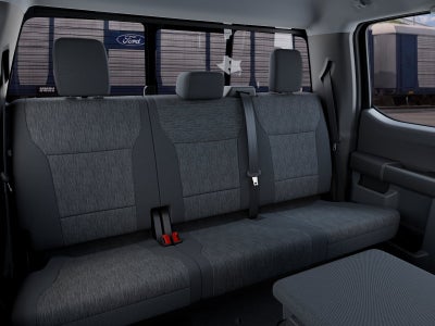 2027 Ford Super Duty F-350 SRW XL