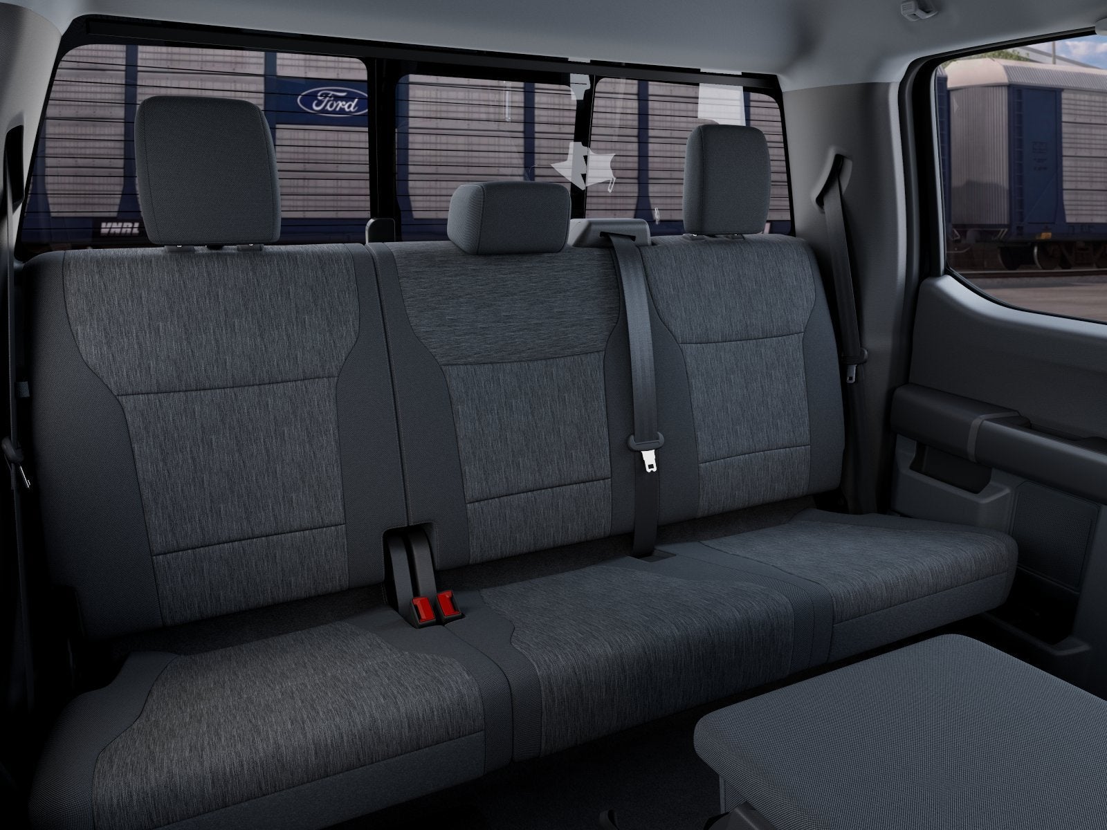 2027 Ford Super Duty F-350 SRW XL