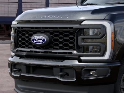 2027 Ford Super Duty F-350 SRW XL