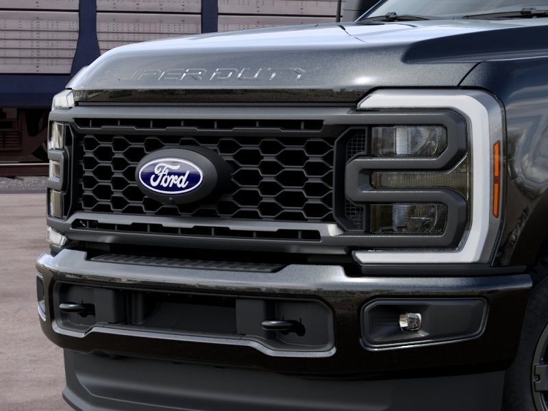 2027 Ford Super Duty F-350 SRW XL