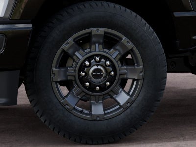 2027 Ford Super Duty F-350 SRW XL