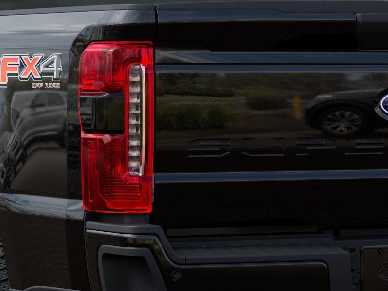 2027 Ford Super Duty F-350 SRW XL