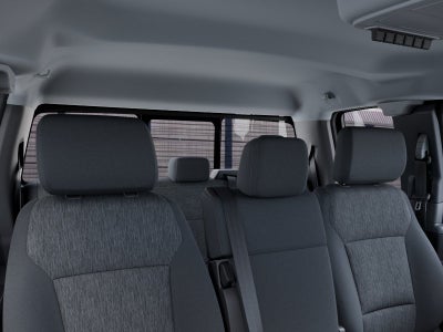 2027 Ford Super Duty F-350 SRW XL