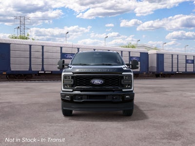 2027 Ford Super Duty F-350 SRW XL