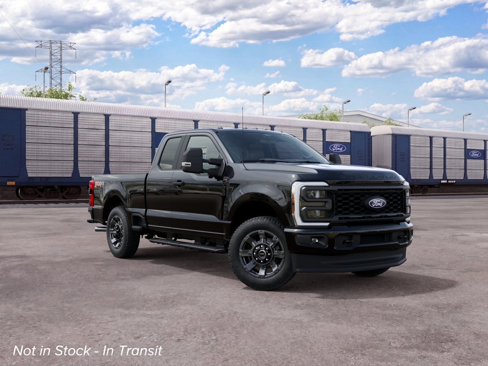 2027 Ford Super Duty F-350 SRW XL