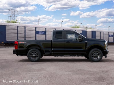 2027 Ford Super Duty F-350 SRW XL