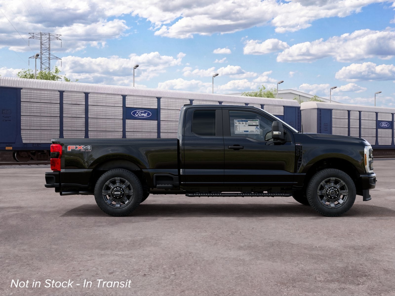 2027 Ford Super Duty F-350 SRW XL