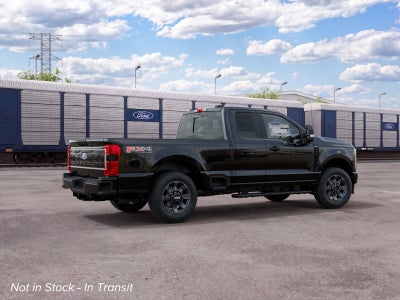 2027 Ford Super Duty F-350 SRW XL