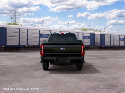 2027 Ford Super Duty F-350 SRW XL