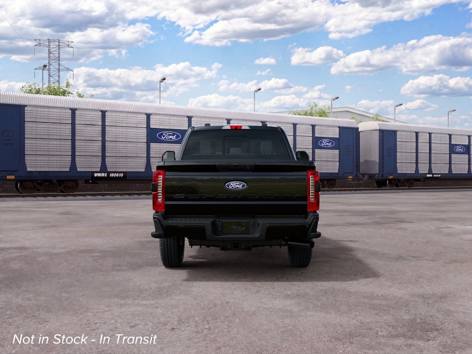 2027 Ford Super Duty F-350 SRW XL