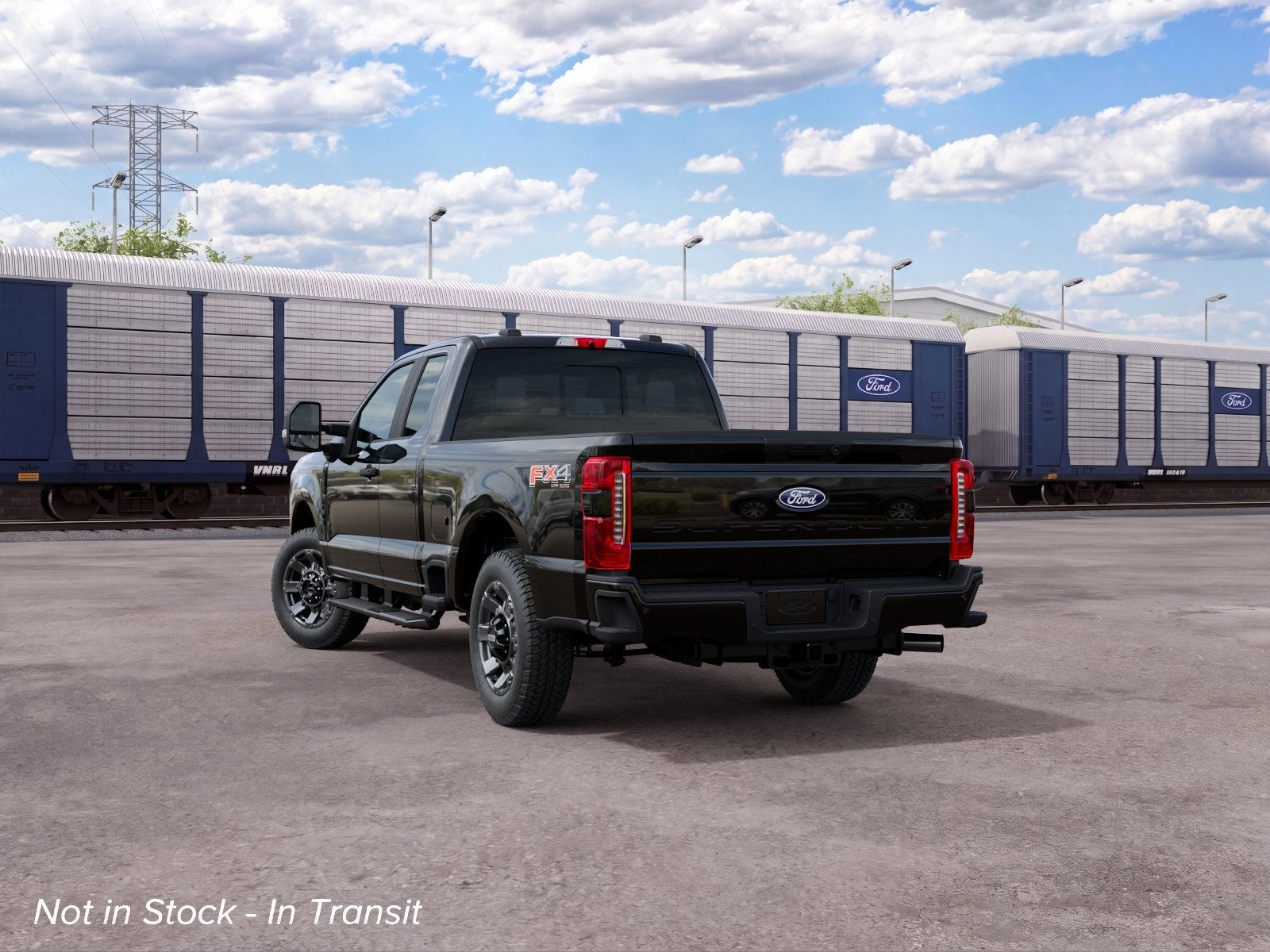 2027 Ford Super Duty F-350 SRW XL