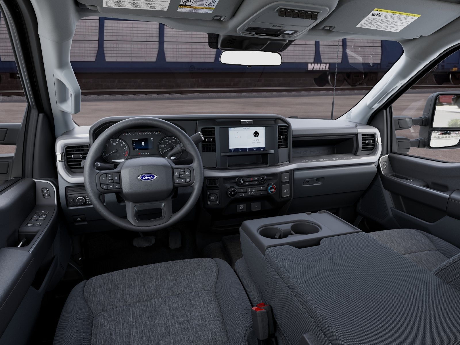 2027 Ford Super Duty F-350 SRW XL