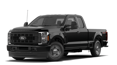 2027 Ford Super Duty F-350 SRW XL