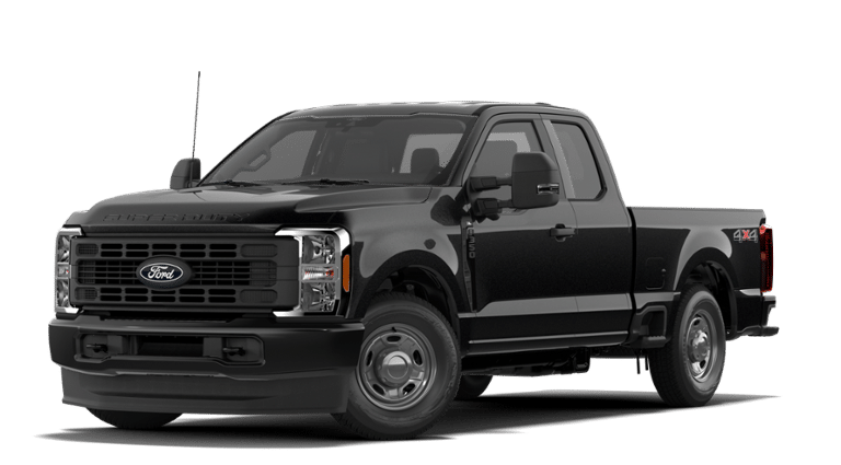 2027 Ford Super Duty F-350 SRW XL