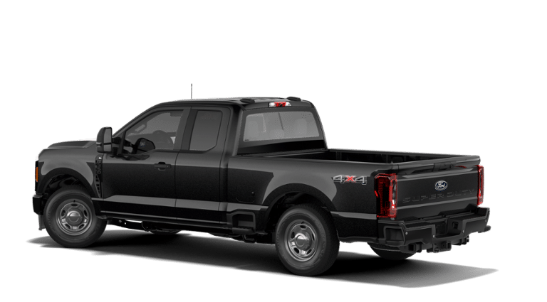 2027 Ford Super Duty F-350 SRW XL