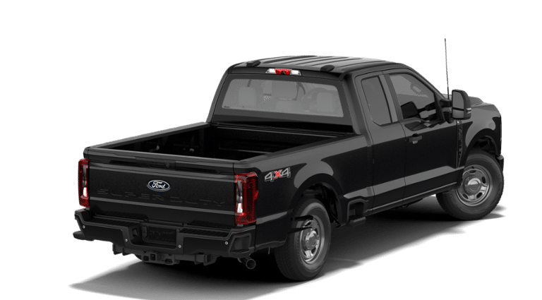 2027 Ford Super Duty F-350 SRW XL