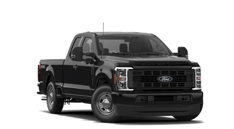 2027 Ford Super Duty F-350 SRW XL