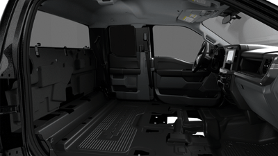 2027 Ford Super Duty F-350 SRW XL