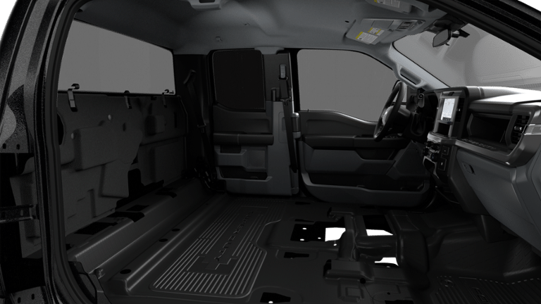 2027 Ford Super Duty F-350 SRW XL