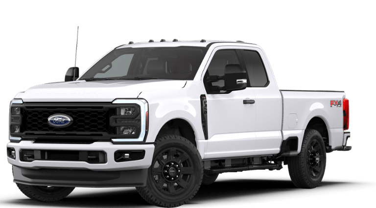 2026 Ford Super Duty F-350 SRW XL