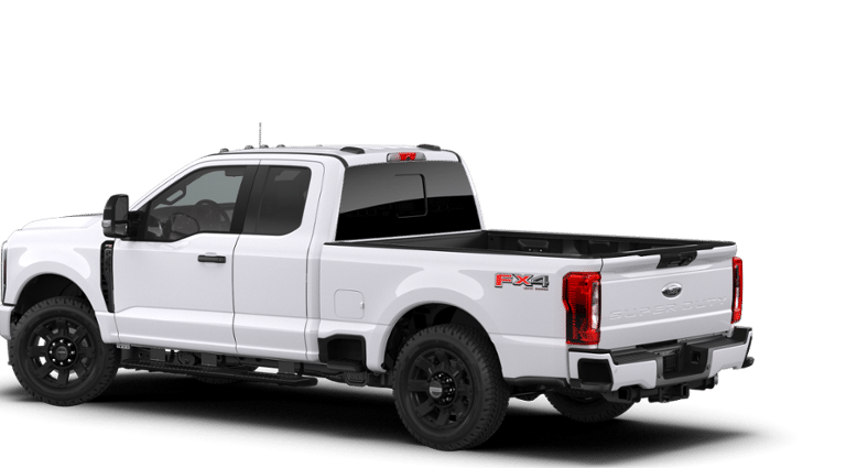 2026 Ford Super Duty F-350 SRW XL