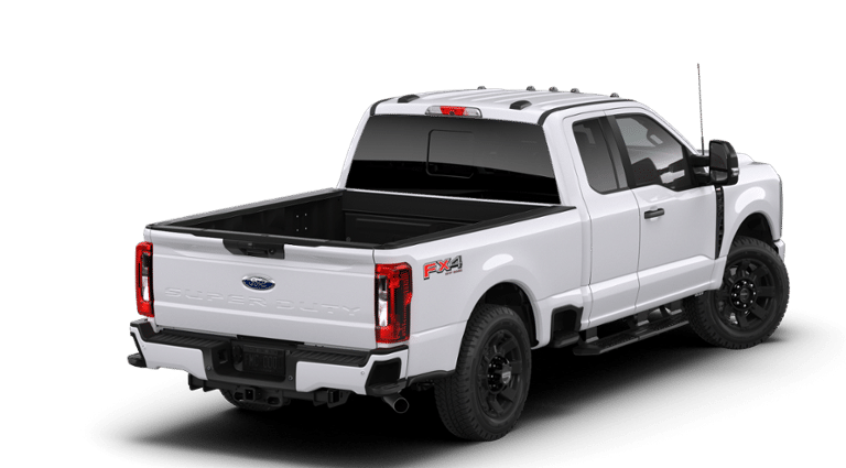 2026 Ford Super Duty F-350 SRW XL