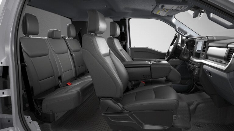 2026 Ford Super Duty F-350 SRW XLT