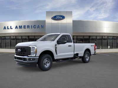 2026 Ford Super Duty F-250 SRW XL