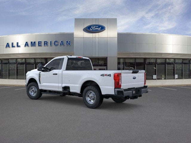 2026 Ford Super Duty F-250 SRW XL
