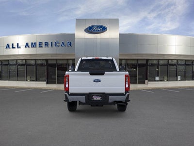 2026 Ford Super Duty F-250 SRW XL