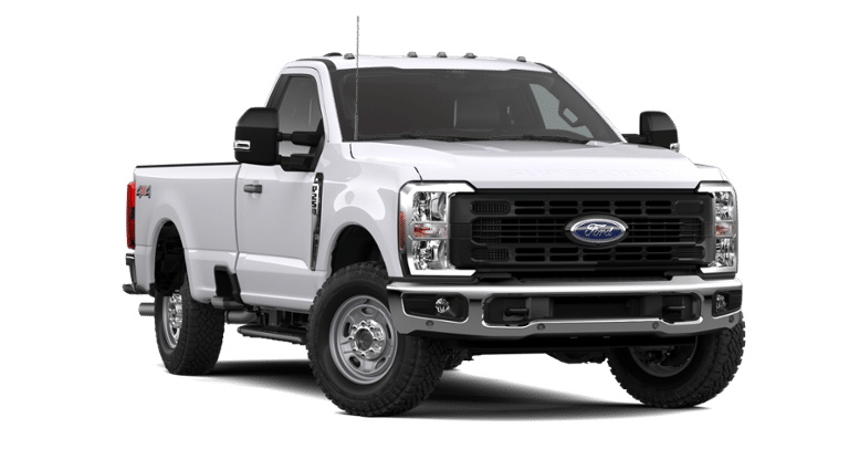2026 Ford Super Duty F-250 SRW XL