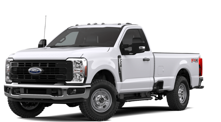 2026 Ford Super Duty F-250 SRW XL
