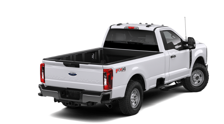 2026 Ford Super Duty F-250 SRW XL
