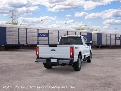 2026 Ford Super Duty F-250 SRW XLT