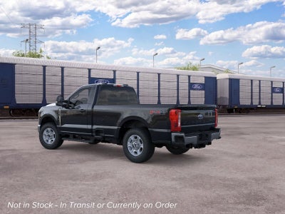 2026 Ford Super Duty F-250 SRW XLT