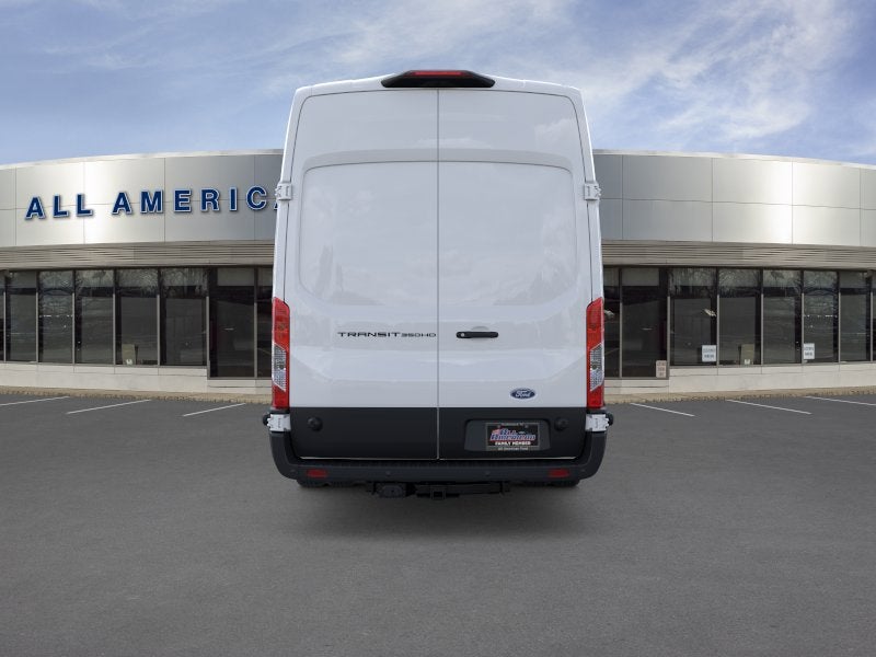 2026 Ford Transit Cargo Van Base